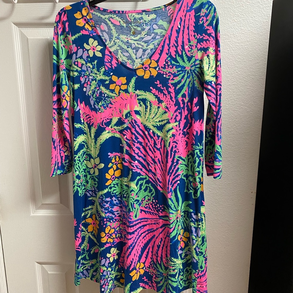 Lilly Pulitzer dress